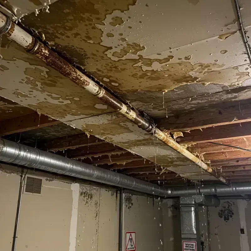 Ceiling Water Damage Repair in Inverness, CO